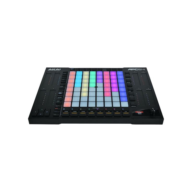 Contrôleur Ableton - 8x8 pads 8 bandes tactiles CV/Gate
