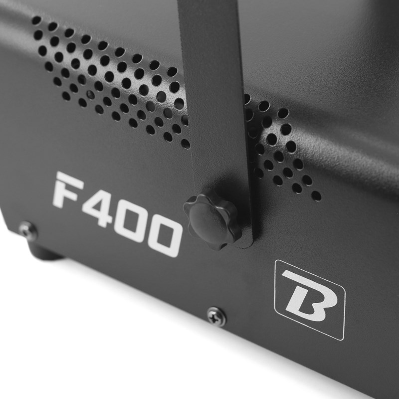 Pack Machine fumée 400W - Barre UV LED 6x3W