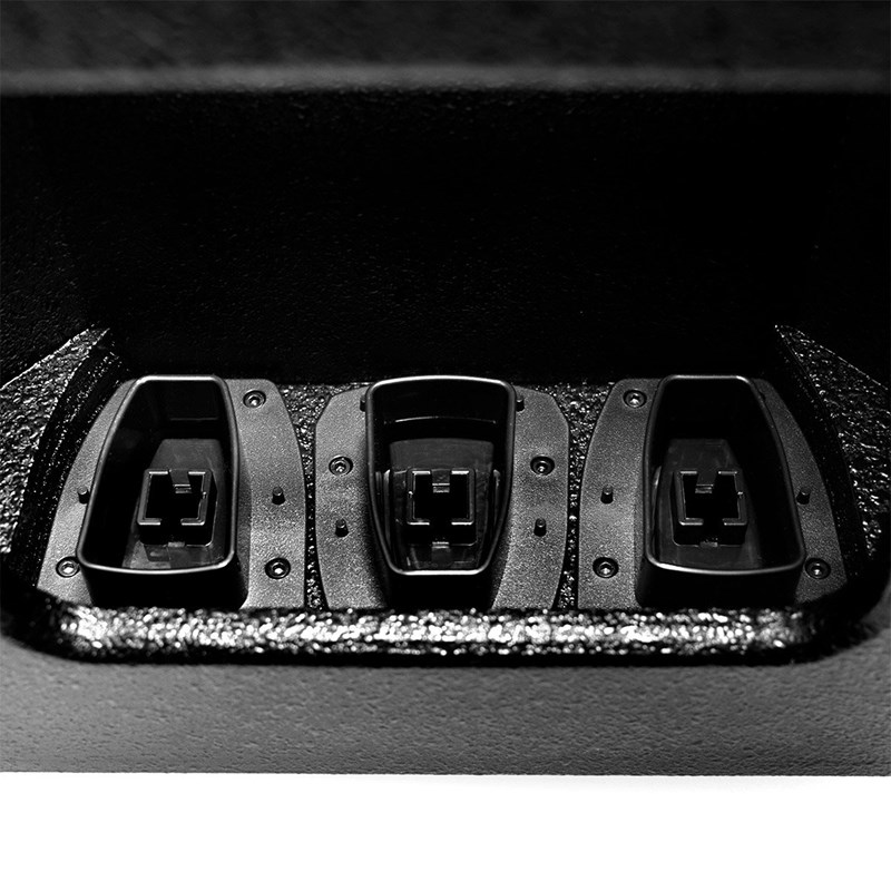 Sono colonne 1000W - Mixeur 4 canaux - Elokance - Line PRO-II rangement satellites