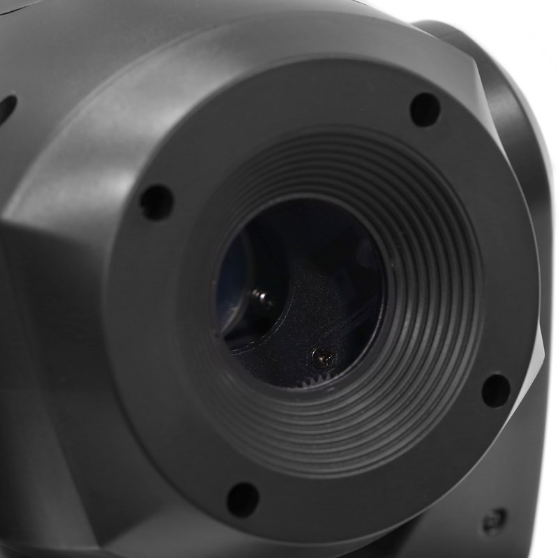 Lyre spot LED 100W - Gobo rotatifs - DMX effet