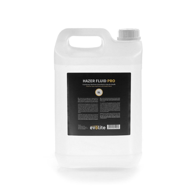 Liquide à brouillard 5L machine