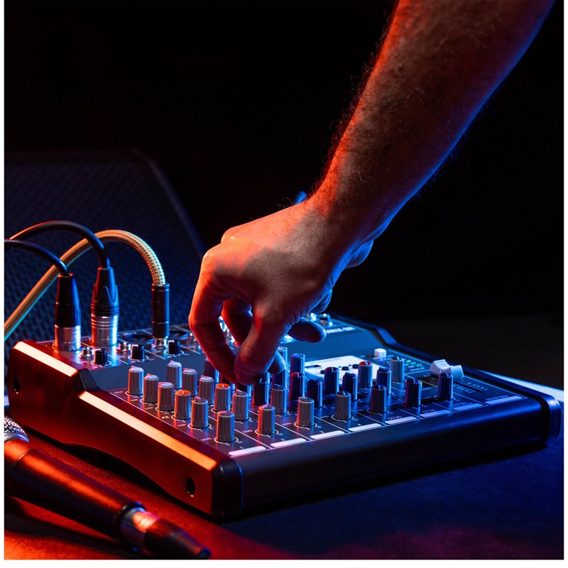 HPA Promix 8R - présentation