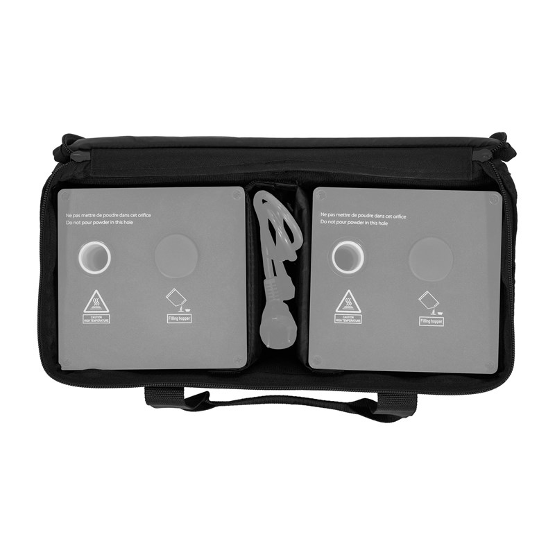 Sac de transport nylon pour 2 machines Spark 300 poignée