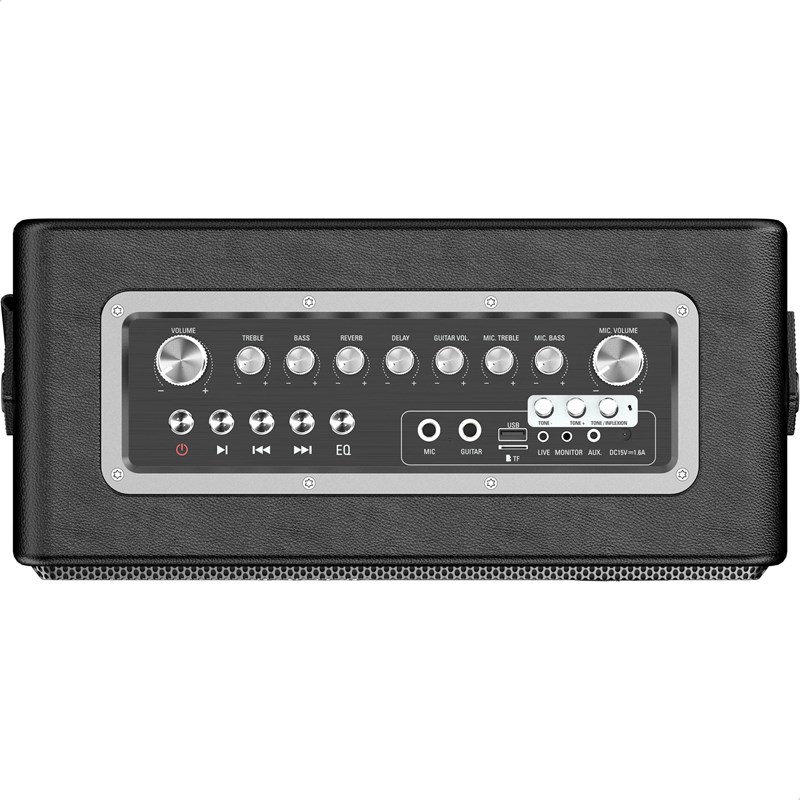 Enceinte portable 100W - 1 micro UHF Discours