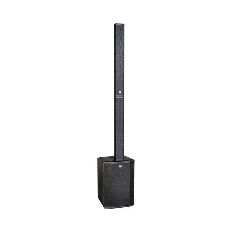 Systèmes Colonne 2000W 10" - Bluetooth COMBO XLR JACK
