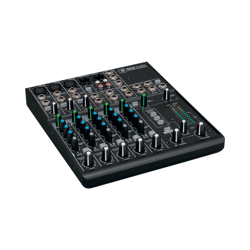 Table de Mixage Ultra-compact - 8 canaux XLR