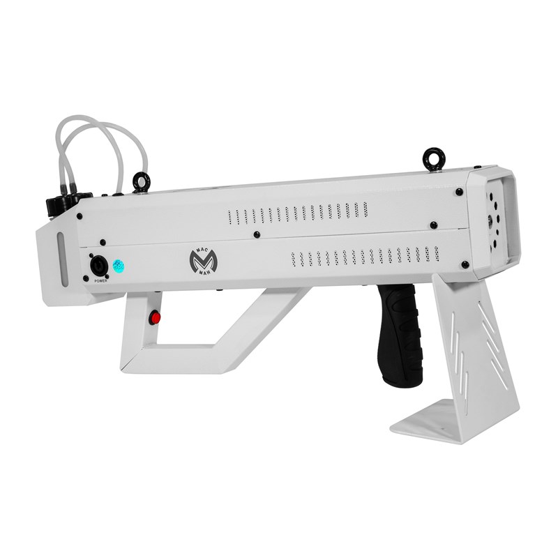 Machine à fumée 1000W - LED stroboscopiques fog