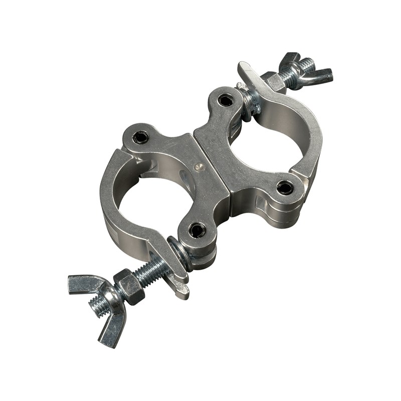 Coupleur 42-52mm argent - Max 250 kg crochet