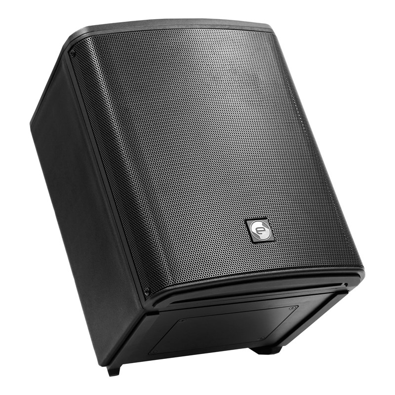 Enceinte amplifiée portable 6,5" - 100W RMS - BT & USB - Elokance - e-GO