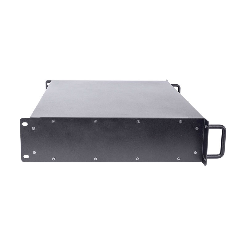 AMPLIFICATEUR PUBLIC ADDRESS 4 ZONES - 90W DJ