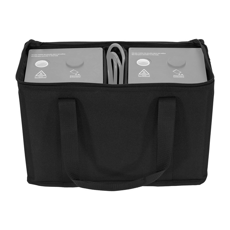 Sac de transport nylon pour 2 machines Spark 300 intérieur