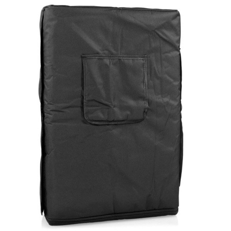 Housse de protection pour enceinte 12” - Noir - Elokance - ePro12A COVER côté gauche