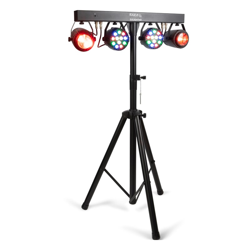 Set lumière complet - Éclairages