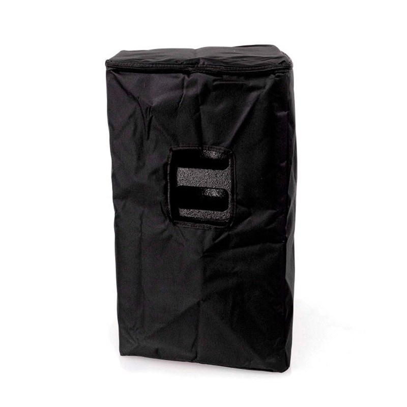 Housse de protection pour enceinte 12” - Noir - profile droite