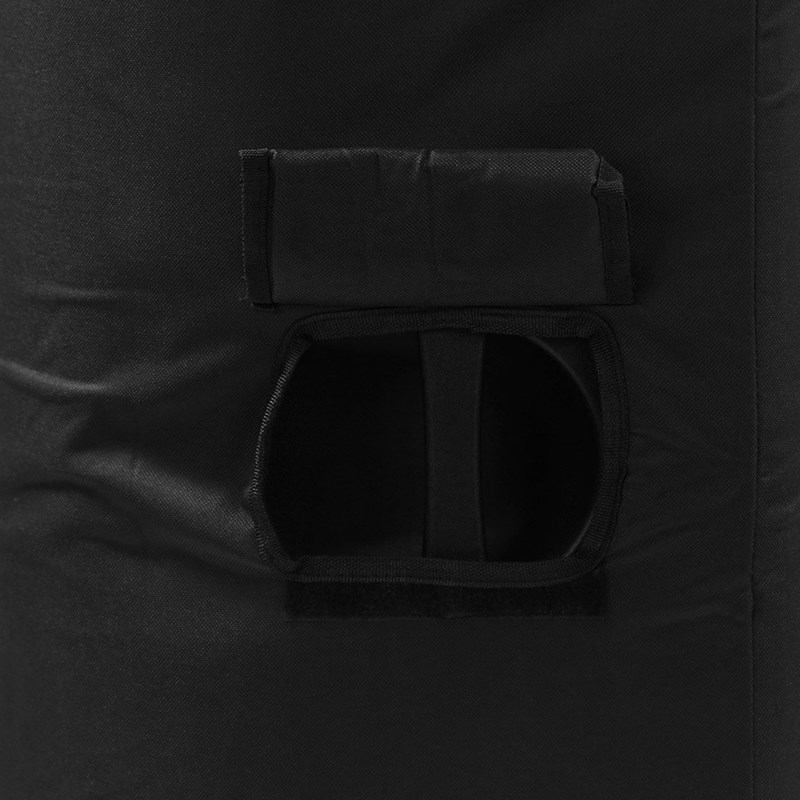 Housse de protection pour enceinte 12” - poignée renforcée - Elokance - e12A cover poignée