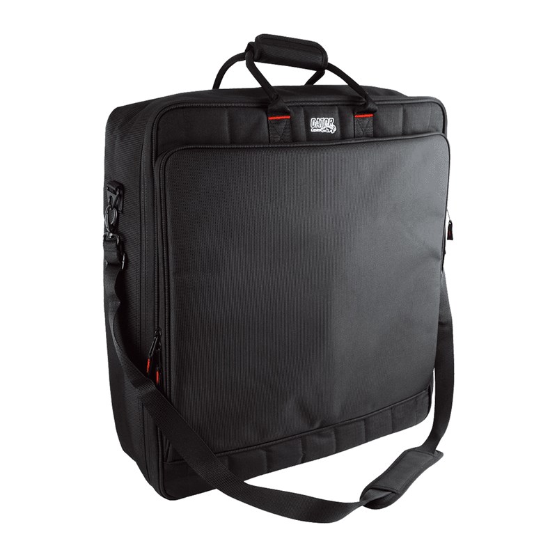 Housse pour console de mixage - Nylon - 53 x 58 x 15 cm poignée