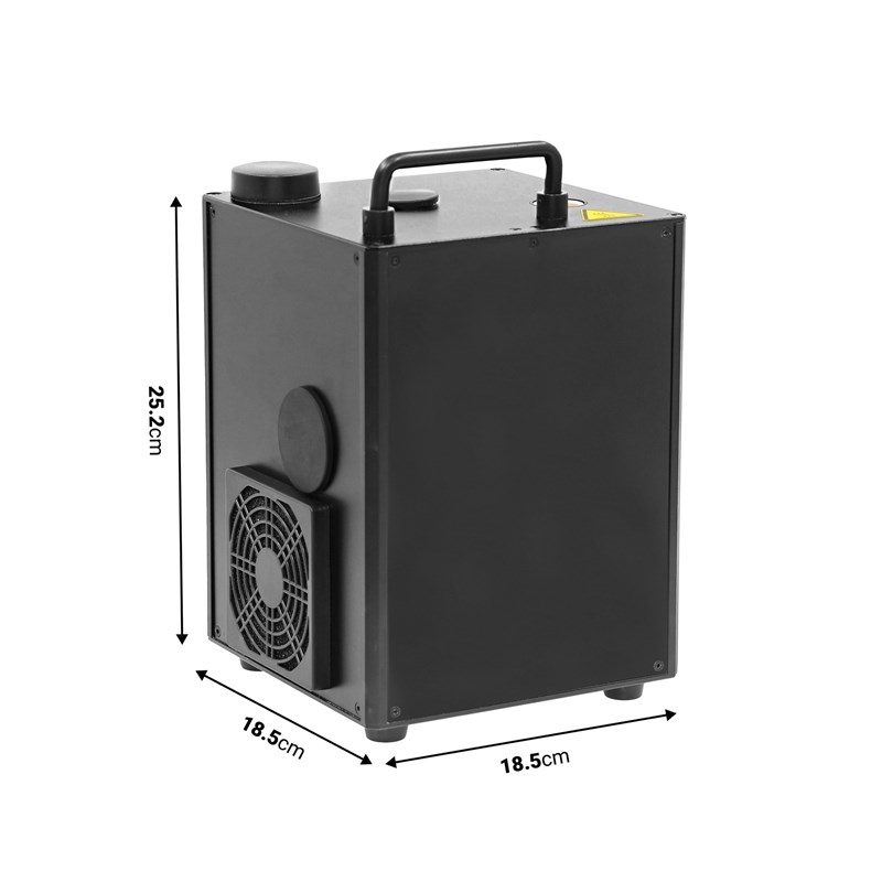 Machine à Étincelles Froides 600W