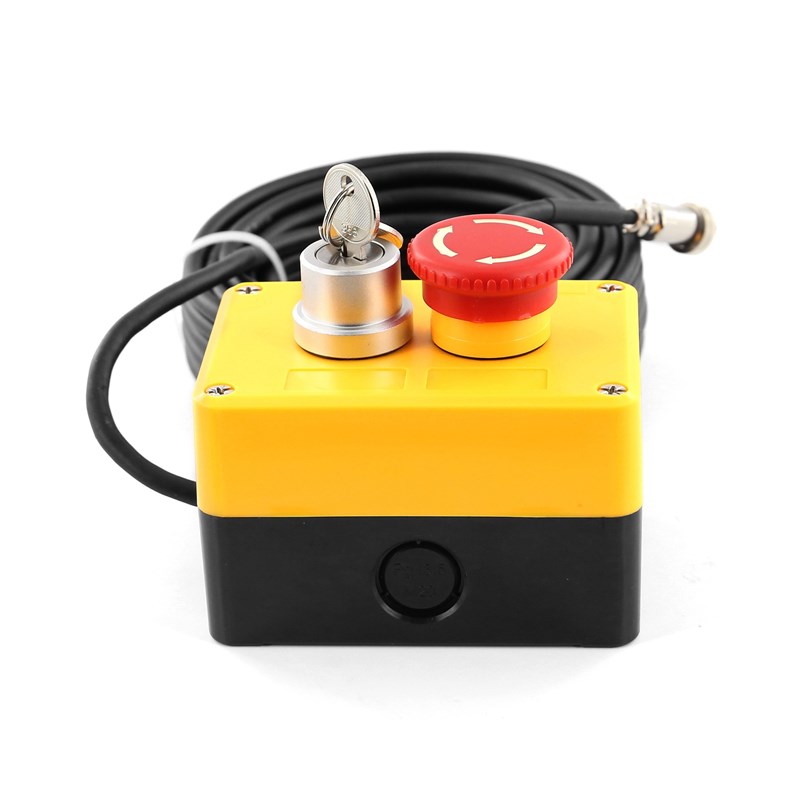 Interlock Interrupteur Sécurité