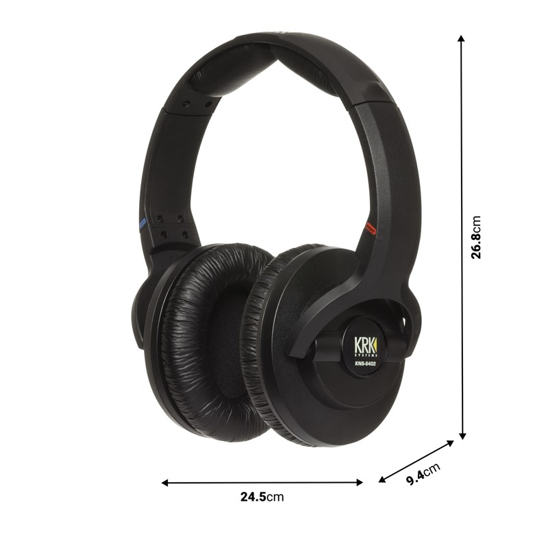 KNS 6402 - dimensions