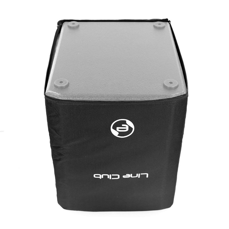 Housse de protection pour caisson et satellites - Noir - Elokance - Line Club Cover Pack sub