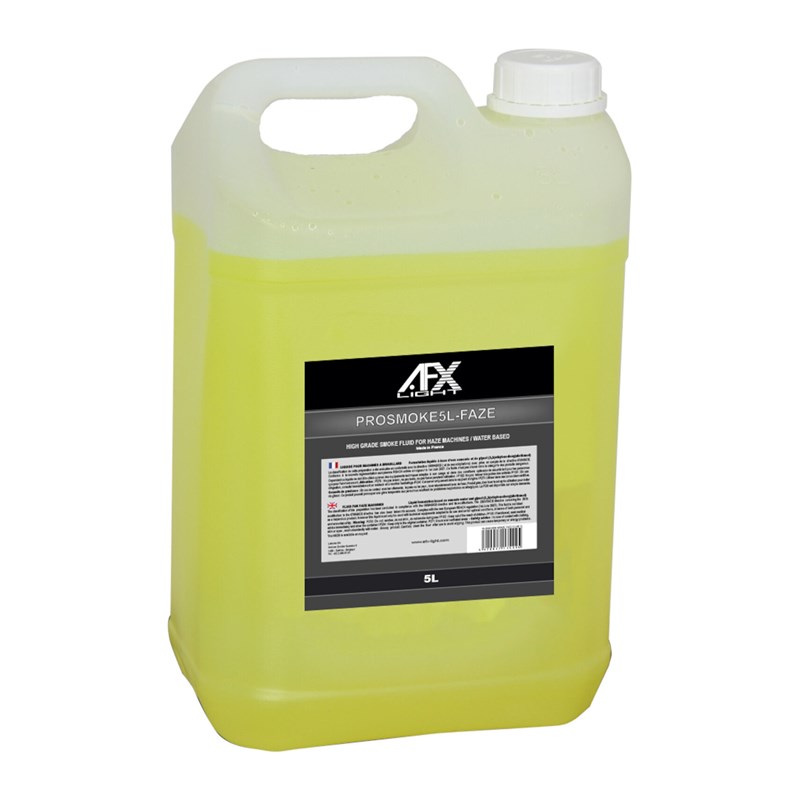 Liquide à brouillard professionnel - 5L