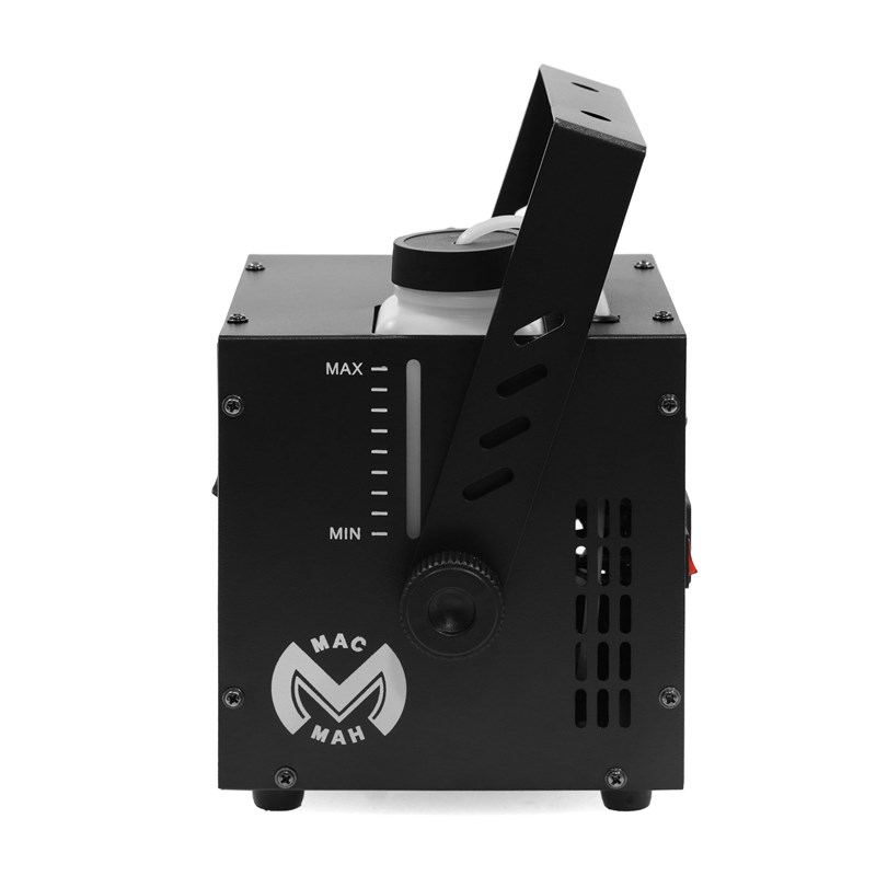 Machine à brouillard pro 400W - DMX - Télécommande Fluide