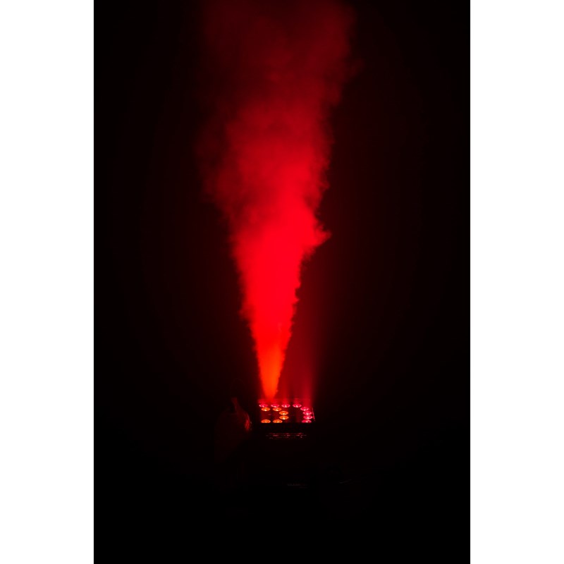 Machine à fumée verticale 1500W - DMX & Télécommande mariage