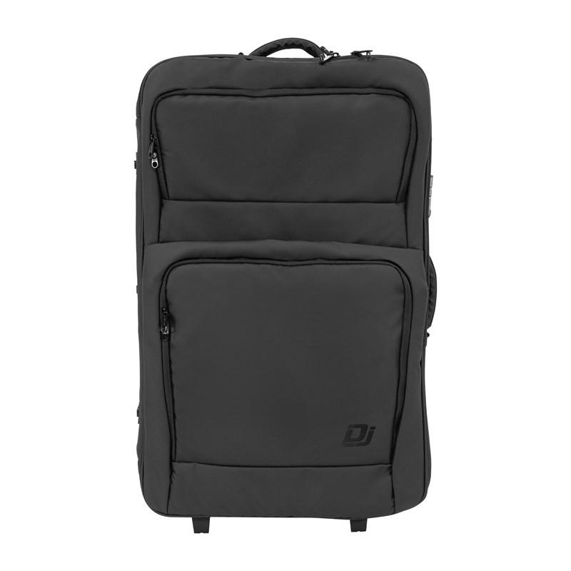 Sac à dos XL pour contrôleur DJ - Roulettes - Serrure transport