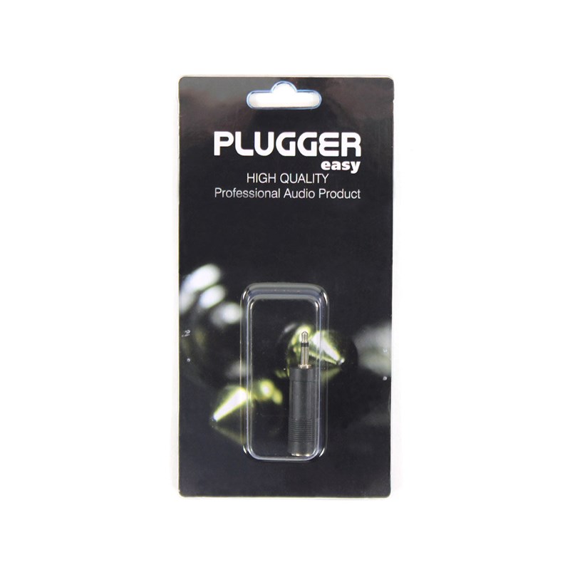 Adaptateur Jack 6,35mm Femelle / Mini Jack 3,5mm Mono son