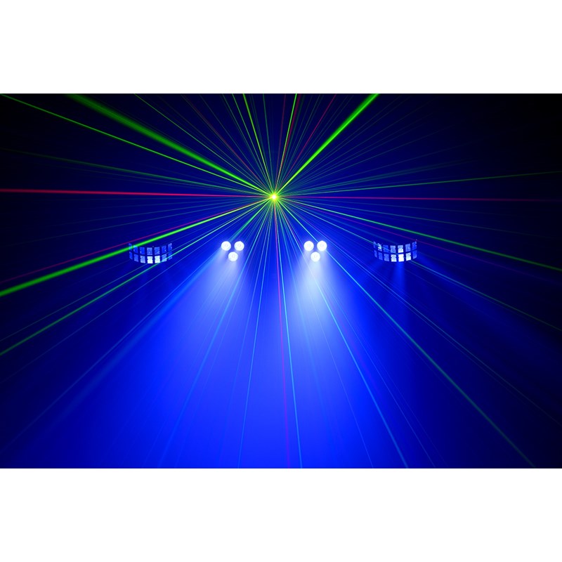 Projecteurs à LED 4-en-1 sur Pied lumière professionel