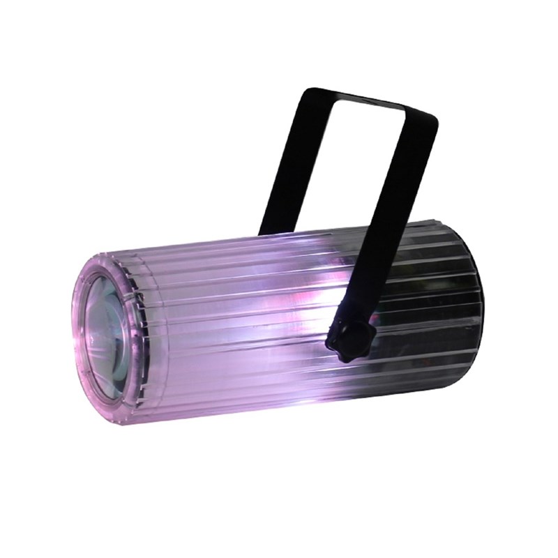 Effet Moon Flower LED RVBBA sur batterie rechargeable - Party