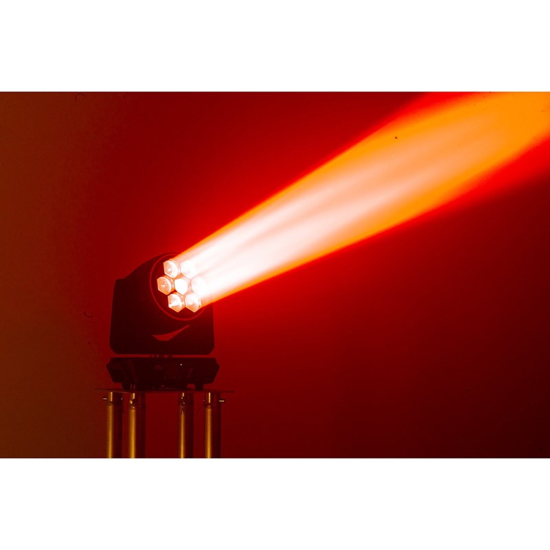 Lyre BeeEye Wash Zoom 7x60W RGBW - Flight