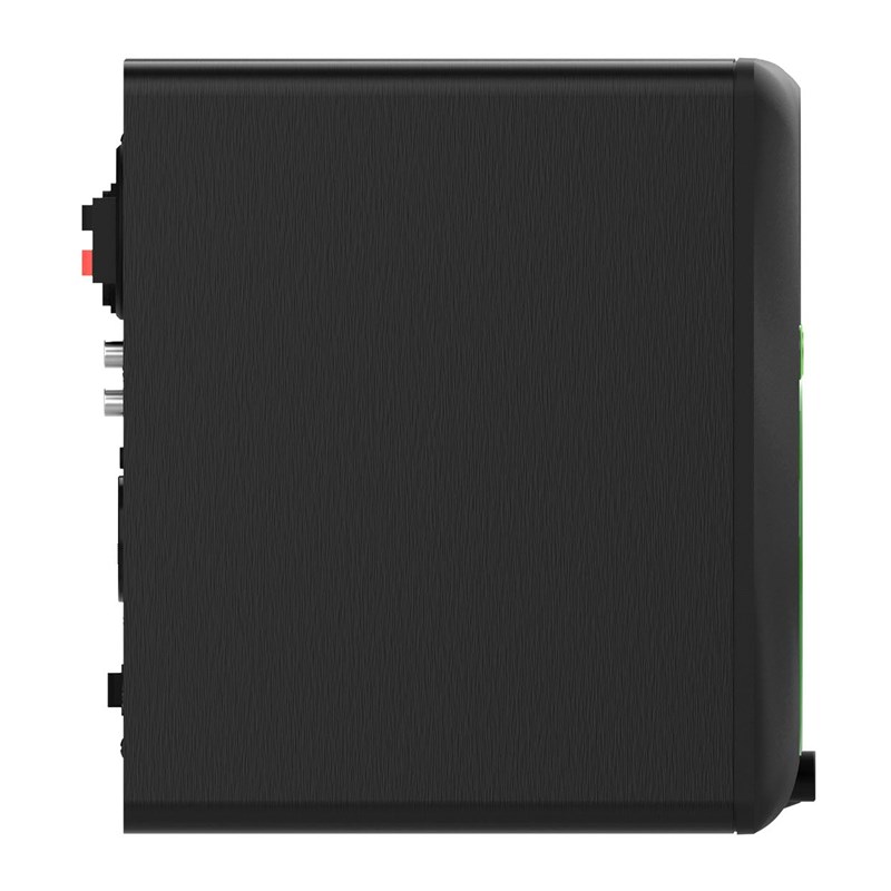 Enceintes monitoring actives 4,5" Bluetooth - Paire système