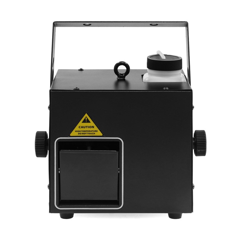 Machine à brouillard pro 400W - DMX - Télécommande Diffusion