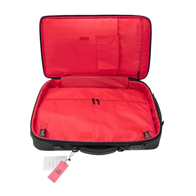 Sac à dos DJ urbain 15" - Multi-compartiments - Etanche travail