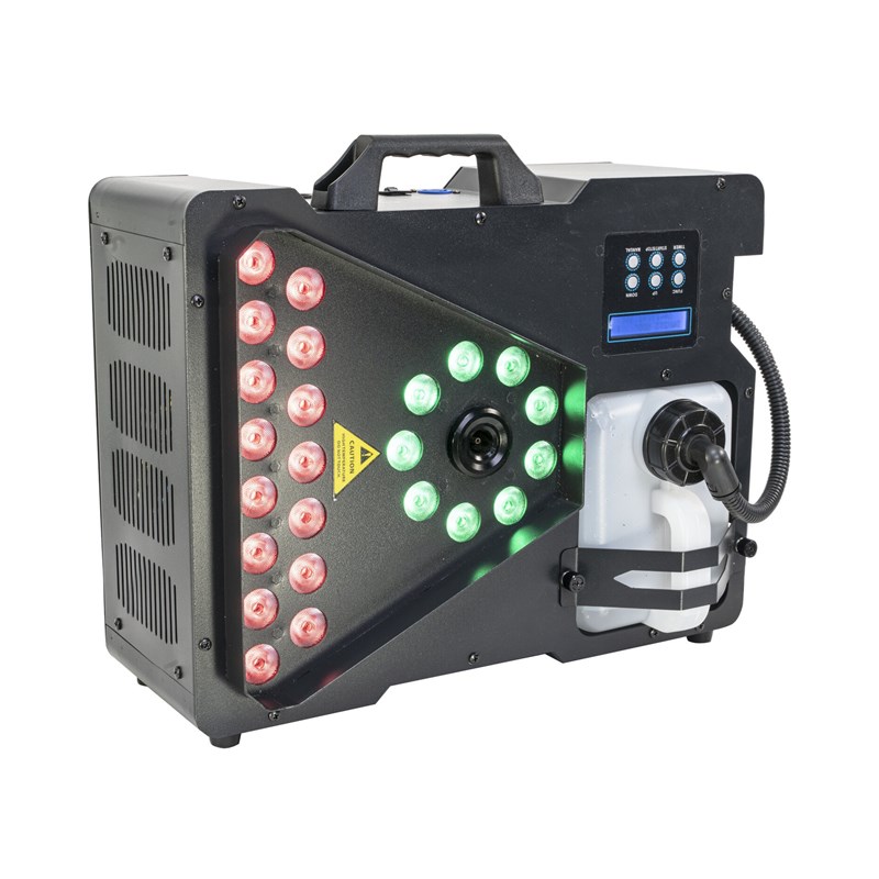 Machine à Fumée Verticale