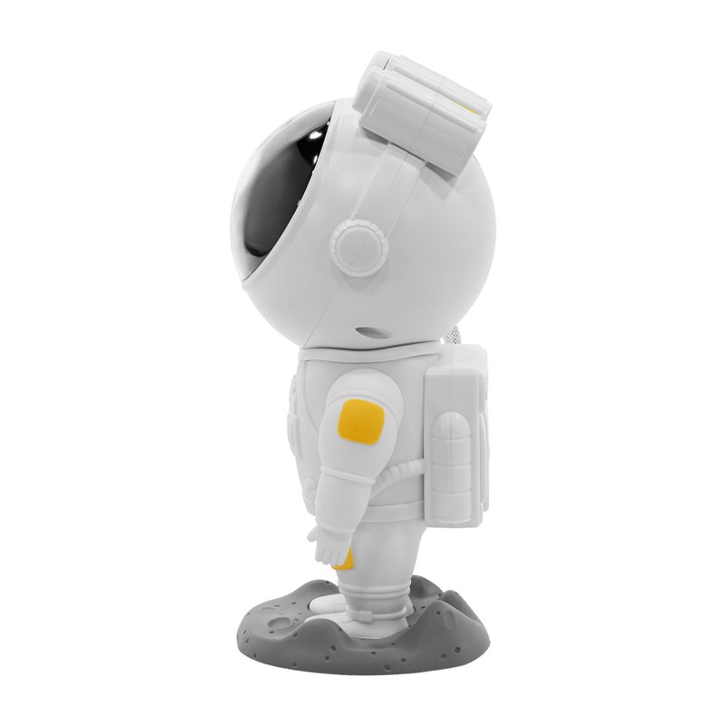 Veilleuse astronaute sur batterie - Nébuleuse - Laser