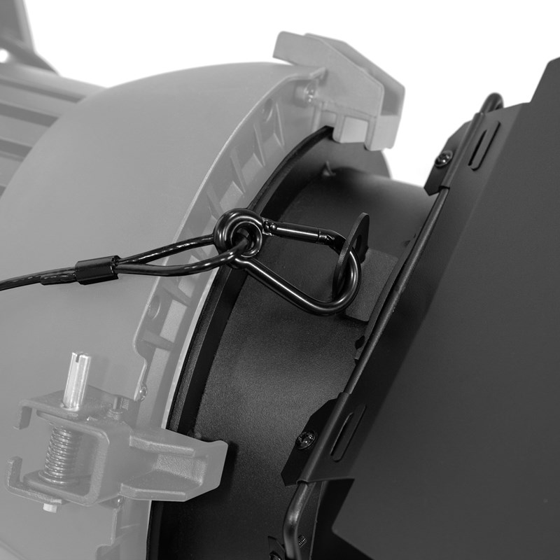 Volet Coupe-Flux Réglable - Métal