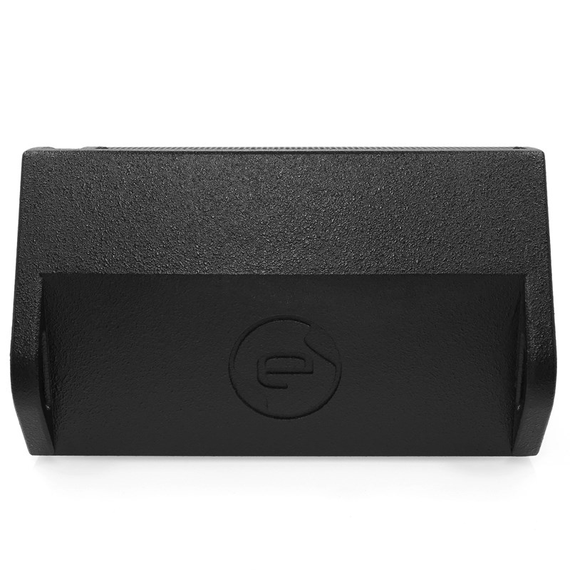 Enceinte retour scène 180W - HP 12" & Filtre anti-larsen - Elokance - STM 12A arrière