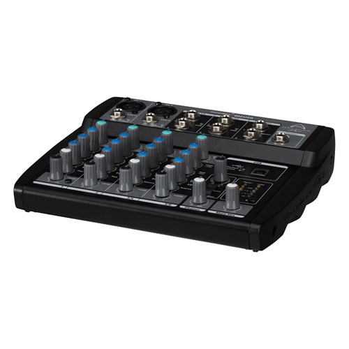 SWH CONNECT802-USB-BK