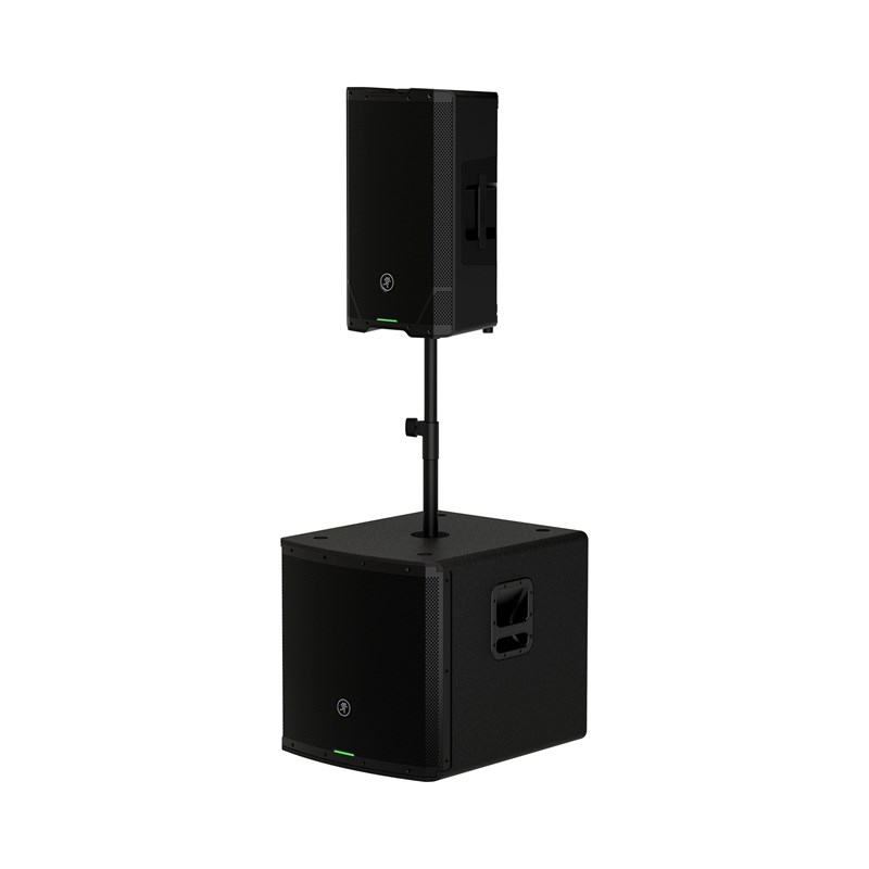 Enceinte Active Bluetooth - PRO AUDIO