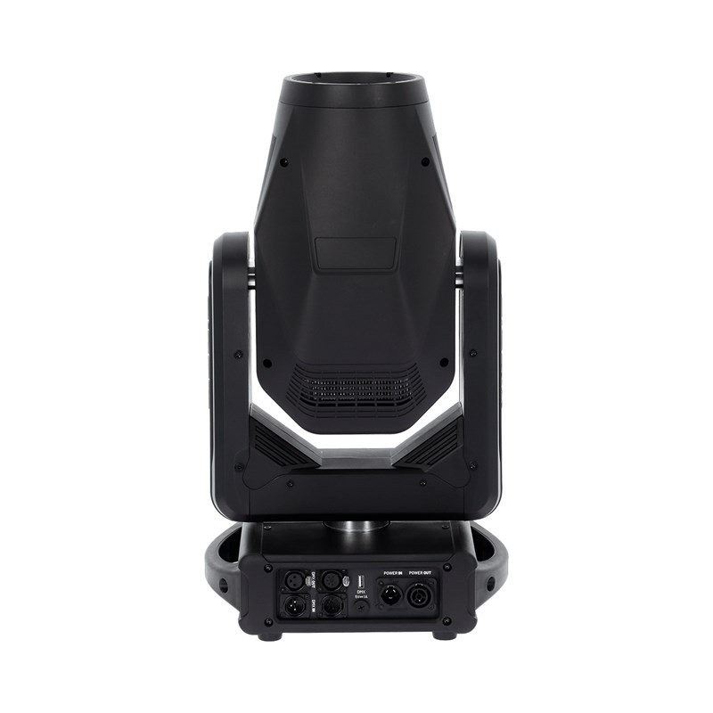 Lyre Hybride Wash Spot Beam - DMX
