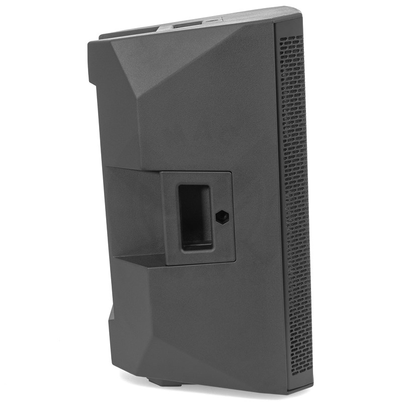 Enceinte amplifiée 10" - 400W RMS - DSP intégré - Mac Mah - AS 110 - poignée latéral