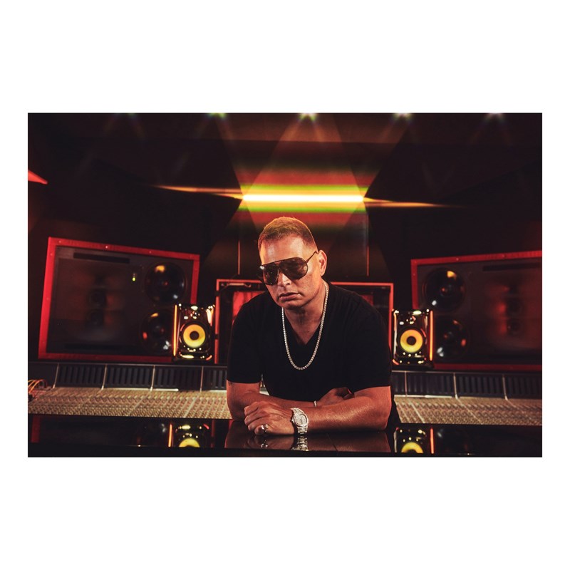 Moniteur actif 8" – Classic 8ss Scott Storch