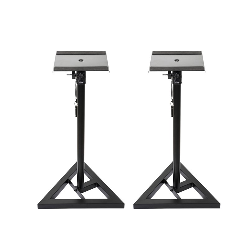 Pack 2 Lyres LED RGB 100W - 2 Supports - Machine Fumée 1200W