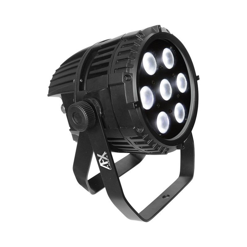 Projecteur PARLED 7x15W