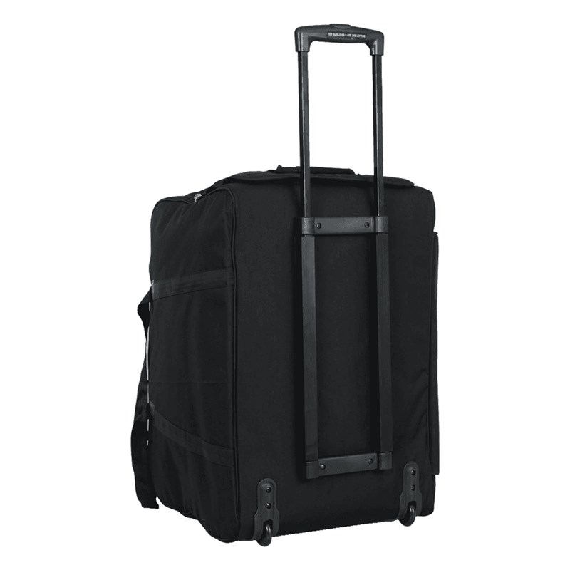 Housse enceinte 15" avec roulettes - Nylon rembourré - GATOR CASES - HGF GPA-715 trollet