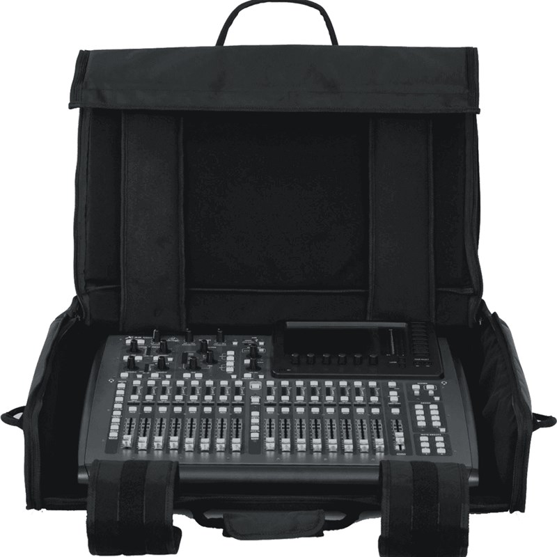 Sac pour console de mixage - 66 x 53 x 21 cm poignée