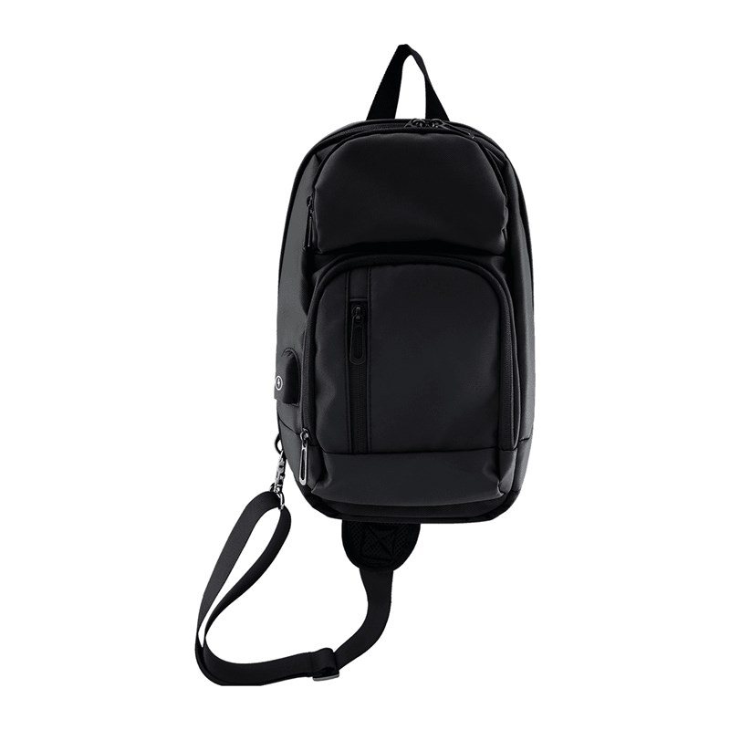 Sac à bandoulière pour appareil 12" - USB intégré rangement
