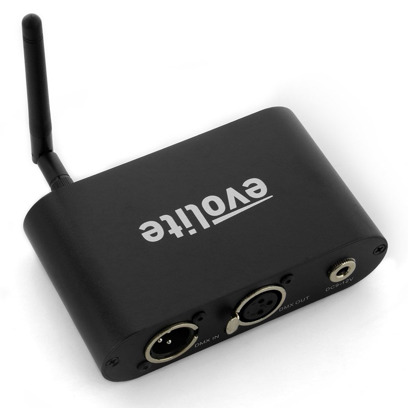 Emetteur Récepteur DMX Sans Fil